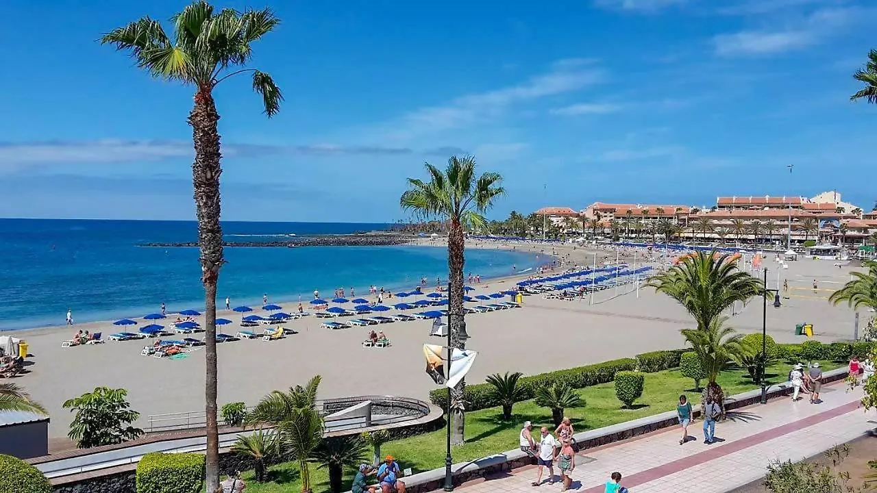 Las Vistas Cristianos By Welcome Tenerife ロスクリスティアーノス 0*,  スペイン